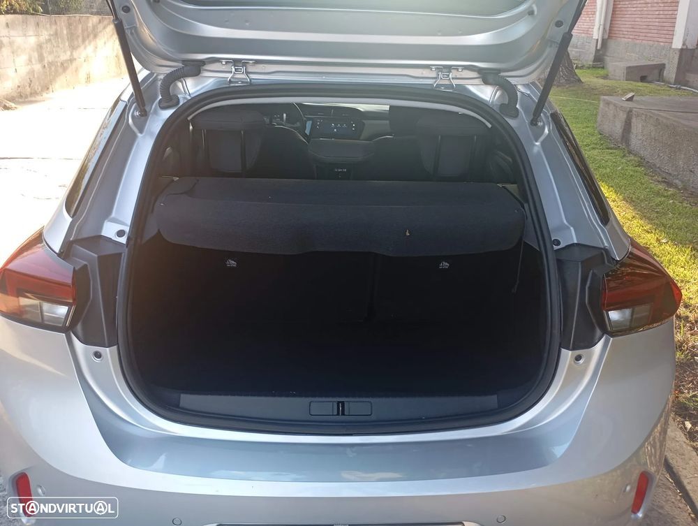 Opel Corsa 1.2 T Hybrid Edition eDCT - 16