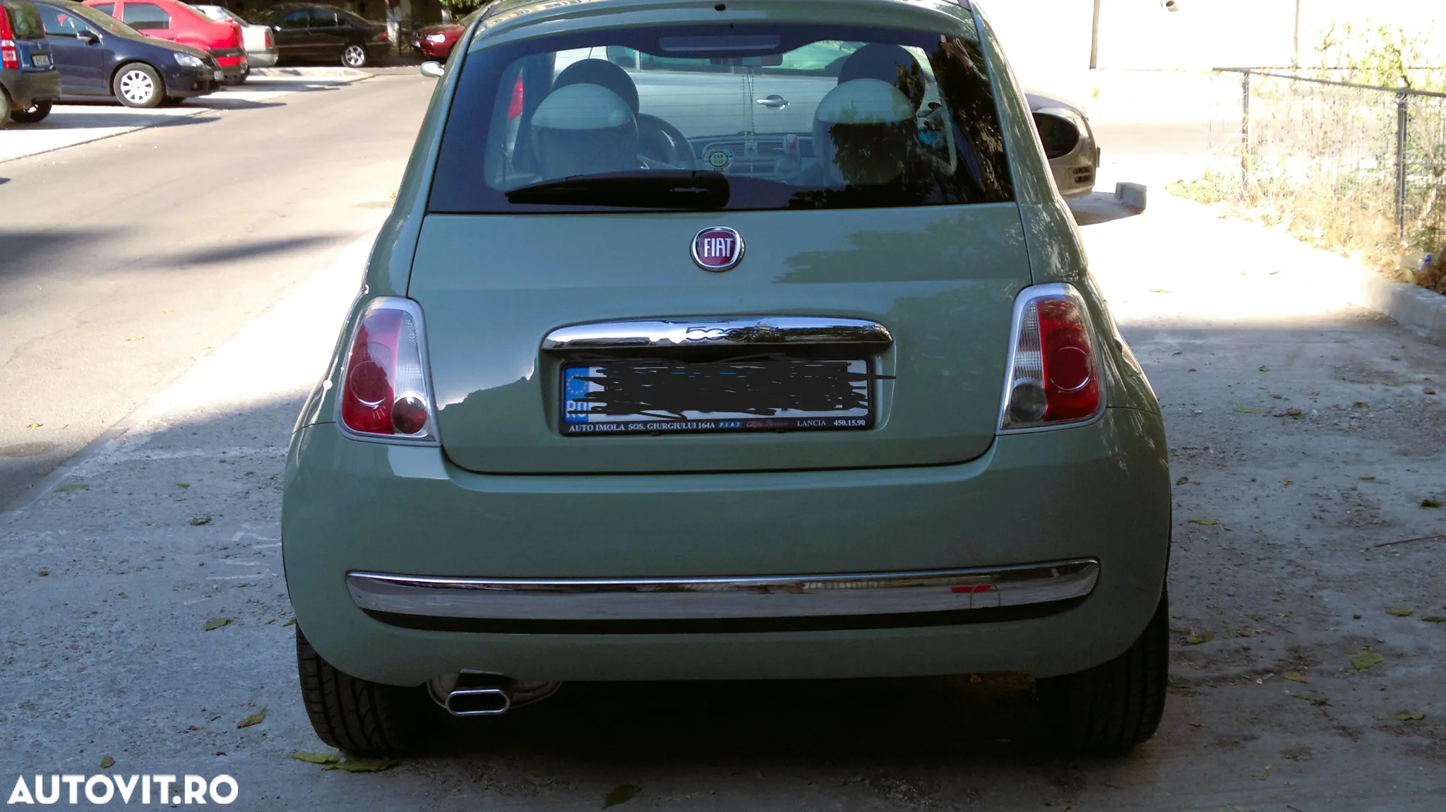 Fiat 500 1.4 16V Sport - 10