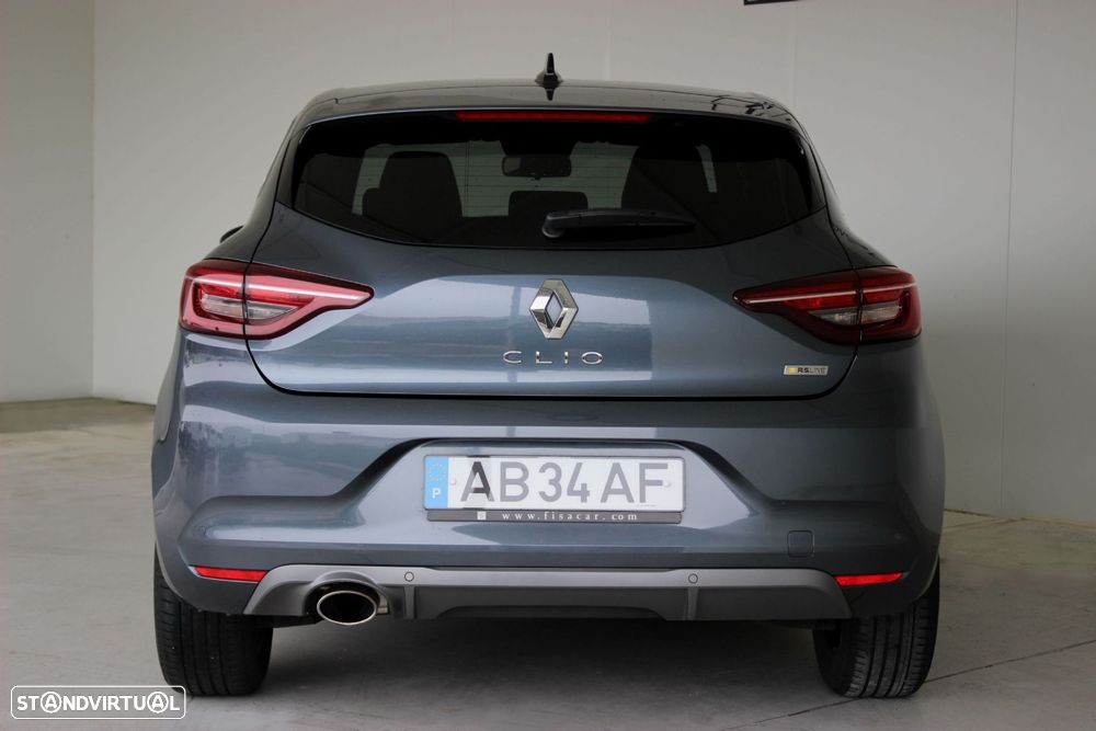 Renault Clio 1.0 TCe RS Line - 6