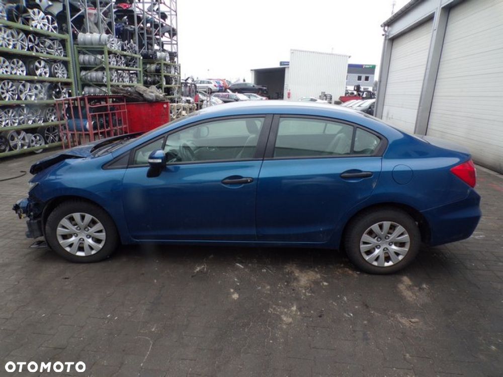 Części - Honda Civic 9 IX 1.8 i-VTEC 142 KM SEDAN 12R - 1