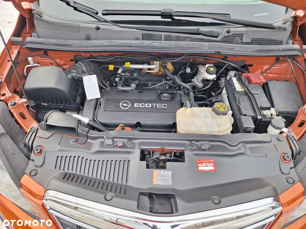 Opel Mokka 1.6 ecoFLEX Start/Stop Edition - 33