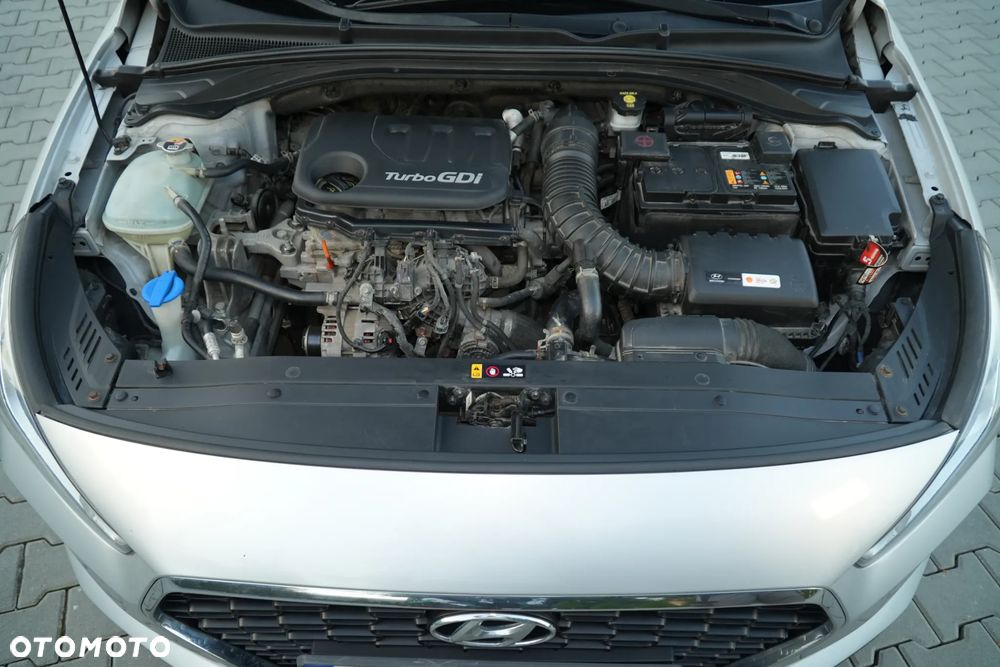 Hyundai i30 1.0 T-GDI GPF Classic + - 33