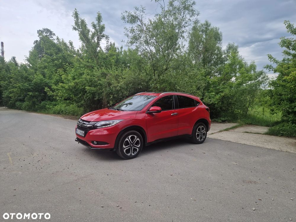 Honda HR-V 1.5 Elegance (ADAS/Honda Connect+) CVT - 1