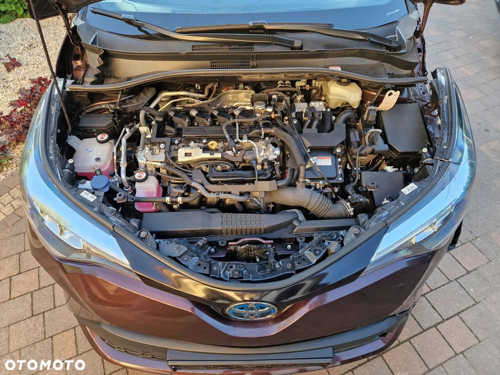 Toyota C-HR 2.0 Hybrid Dynamic Force Style - 28