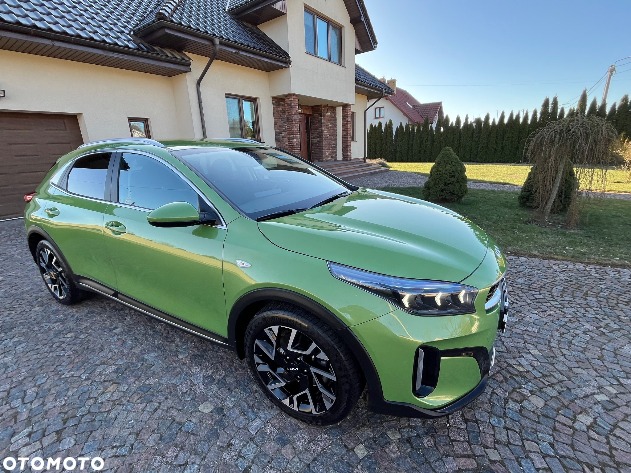 Kia XCeed 1.5 T-GDI M DCT - 8