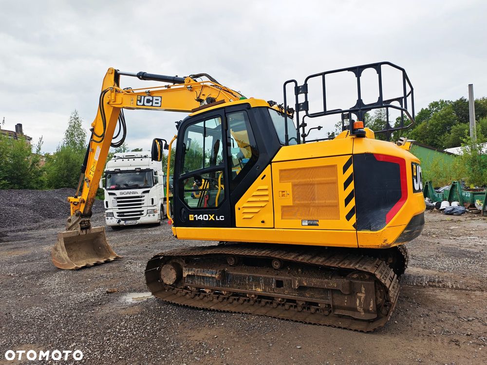 JCB X LC 2020 ROK Koparka gąsienicowa - 10