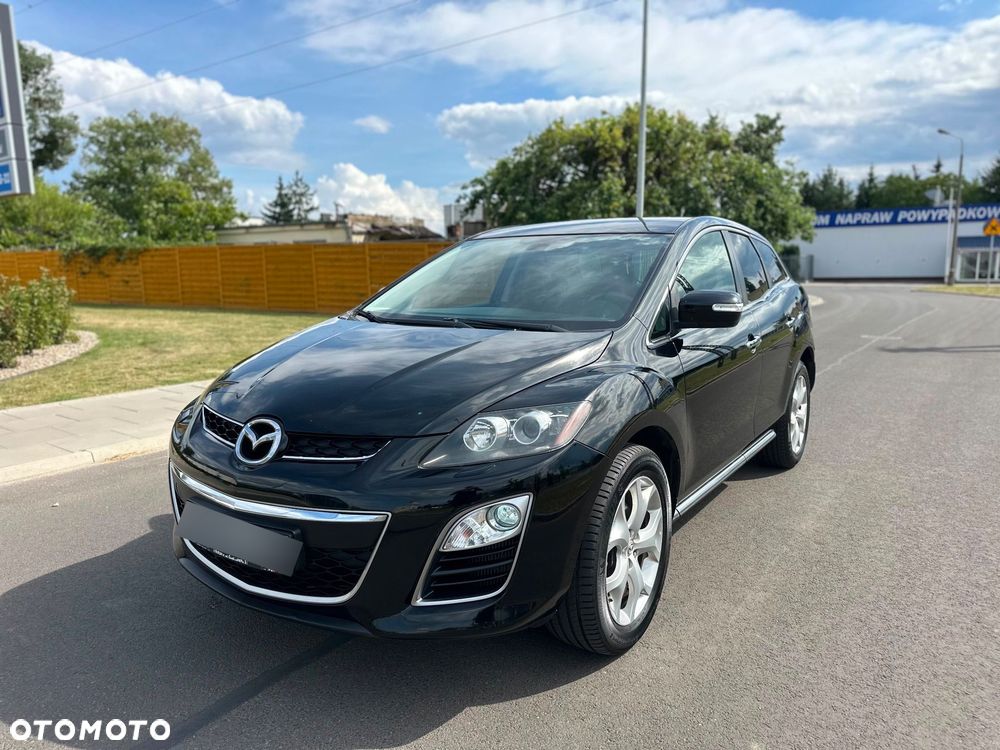 Mazda CX-7 - 1