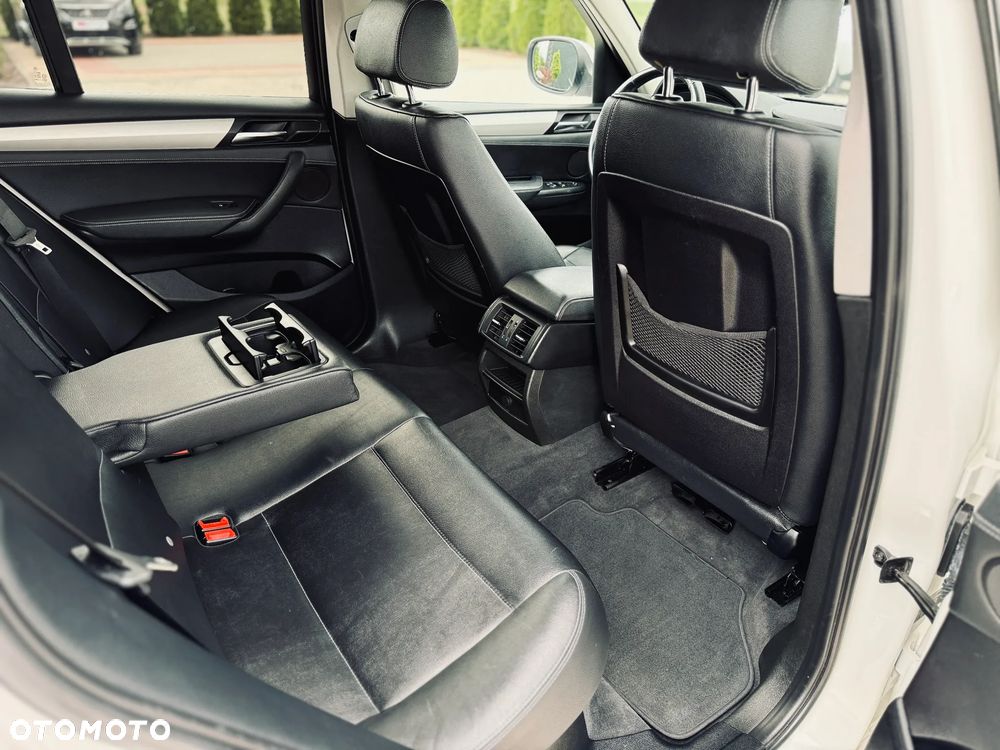 BMW X3 xDrive20d - 19