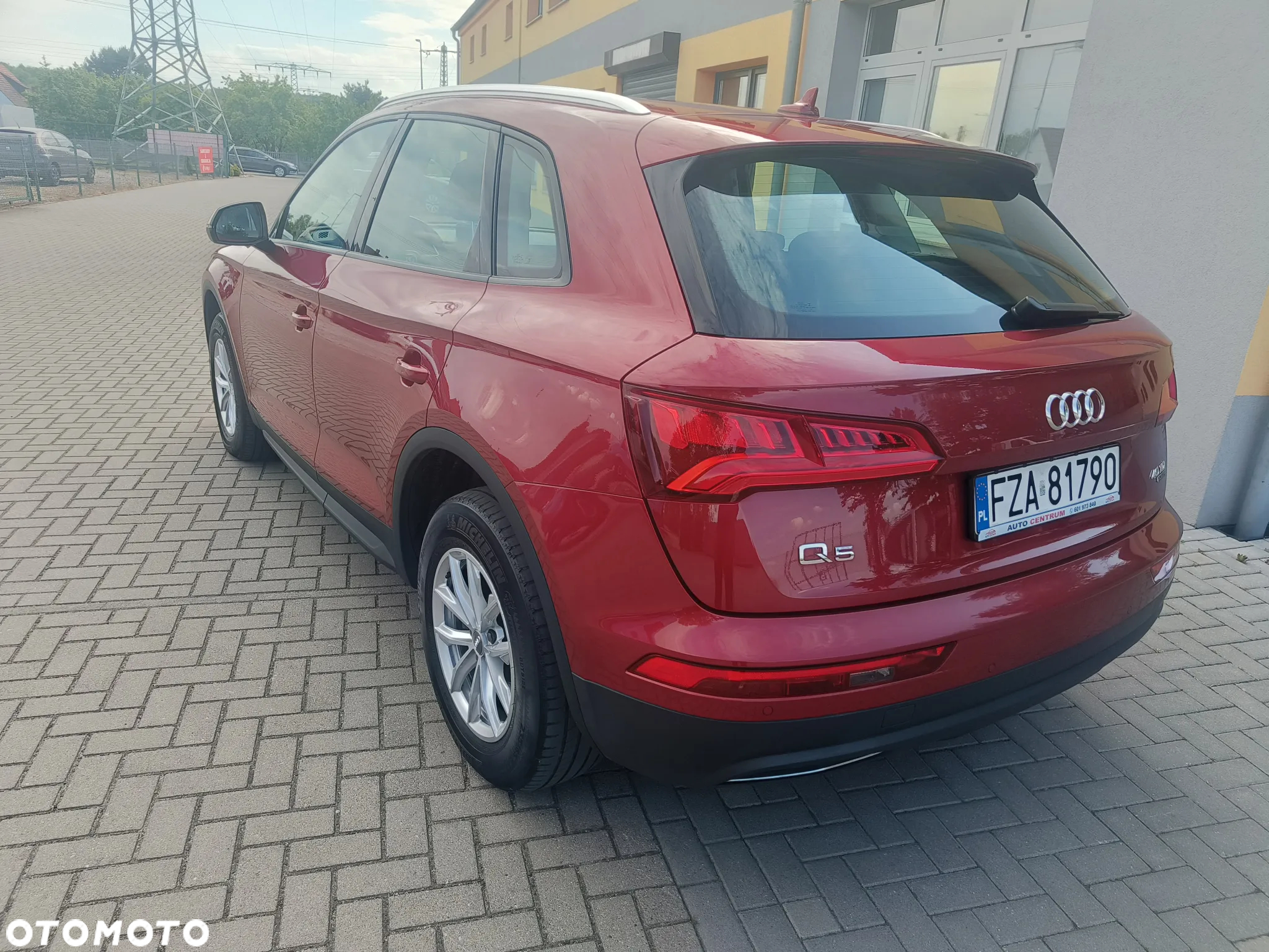 Audi Q5 40 TDI Quattro S tronic - 7