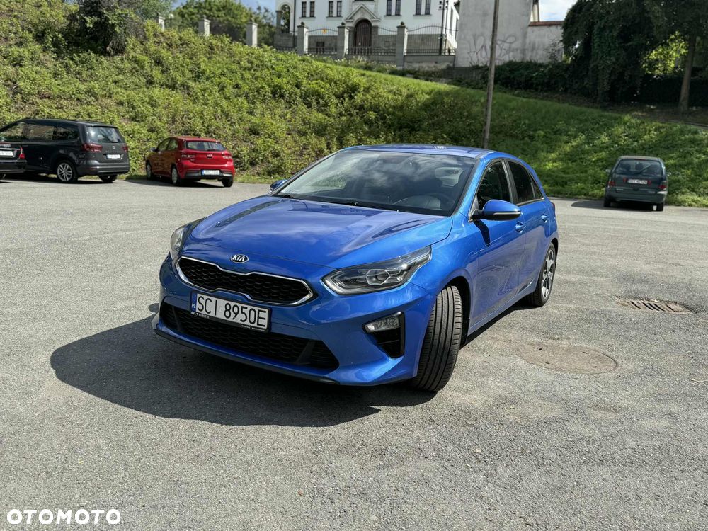 Kia Ceed 1.4 T-GDI L Business Line - 1