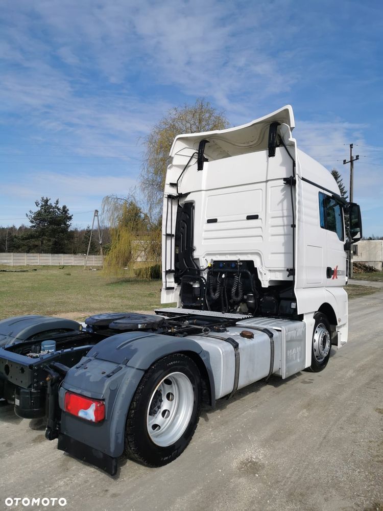 MAN TGX 18.470 - 5