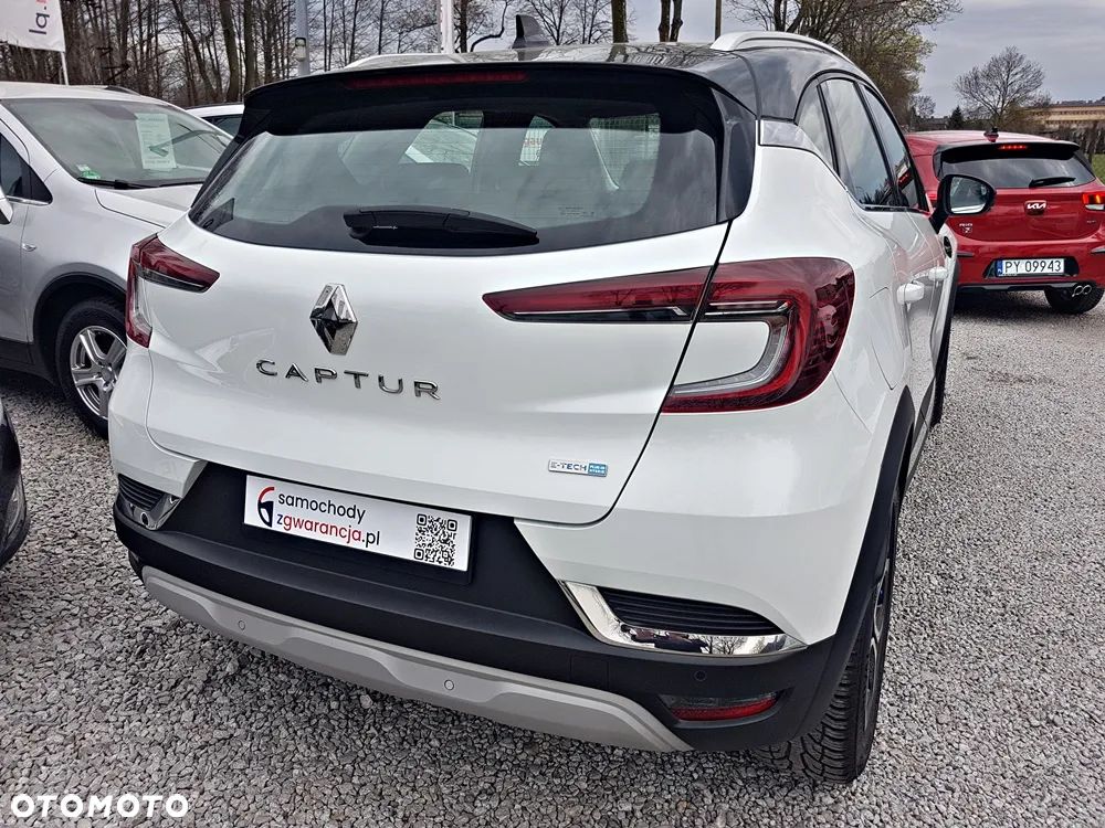 Renault Captur 1.6 E-TECH Plug-In Initiale Paris - 34