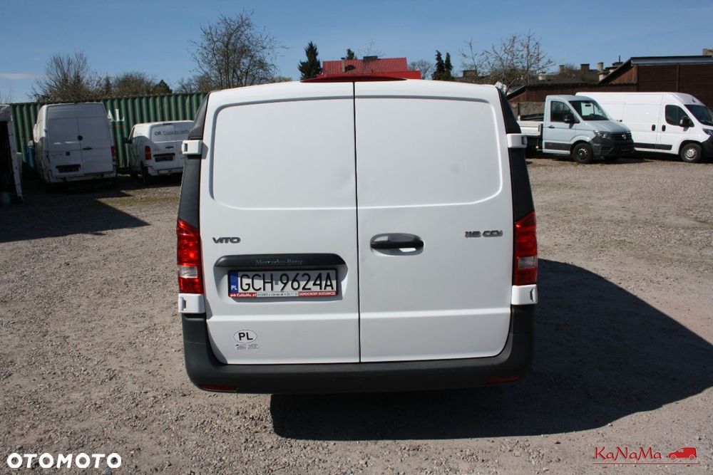 Mercedes-Benz VITO - 10