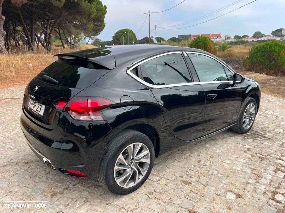 Citroën DS4 1.6 e-HDi So Chic CMP6 - 4