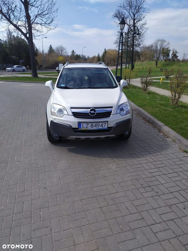 Opel Antara - 2