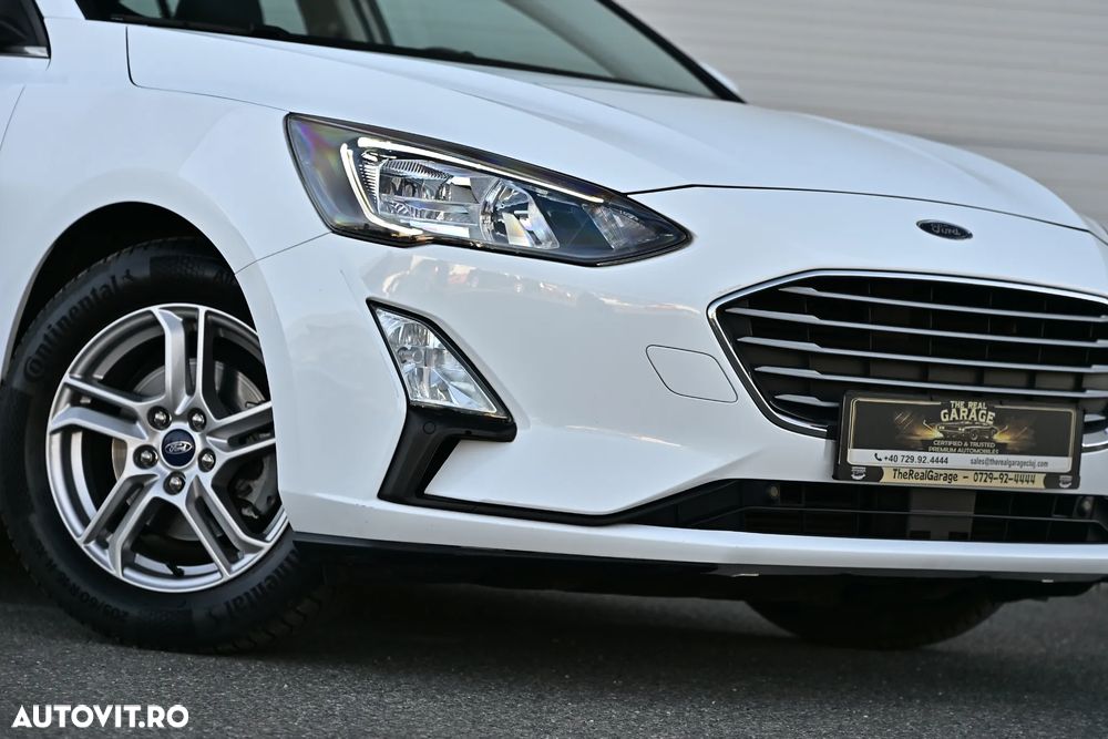 Ford Focus 1.0 EcoBoost Trend Edition - 16