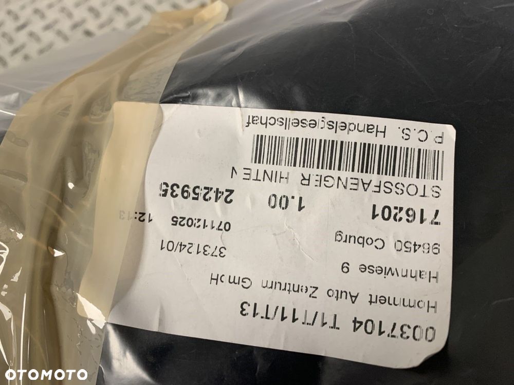NOWY ORYGINALNY ZDERZAK 6xPDC TYLNY TYŁ JEEP RENEGADE 14-18 735774190 - 10