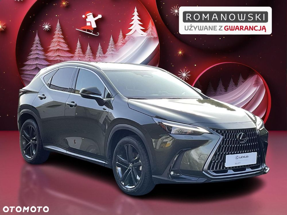 Lexus NX 350h Prestige AWD - 7