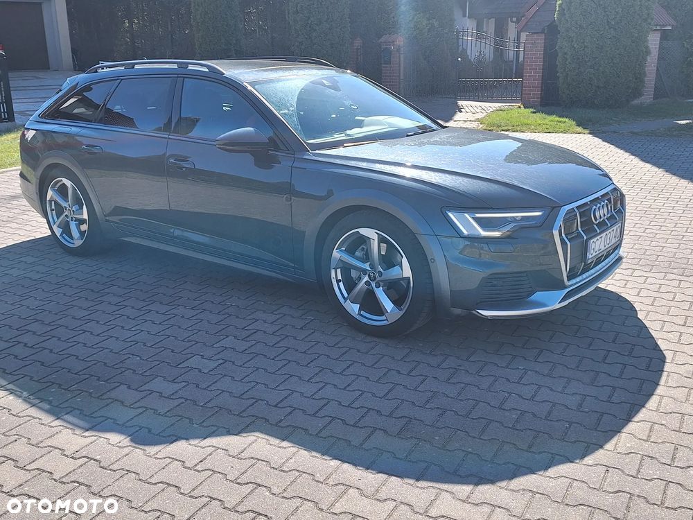 Audi A6 Allroad 40 TDI S tronic - 3