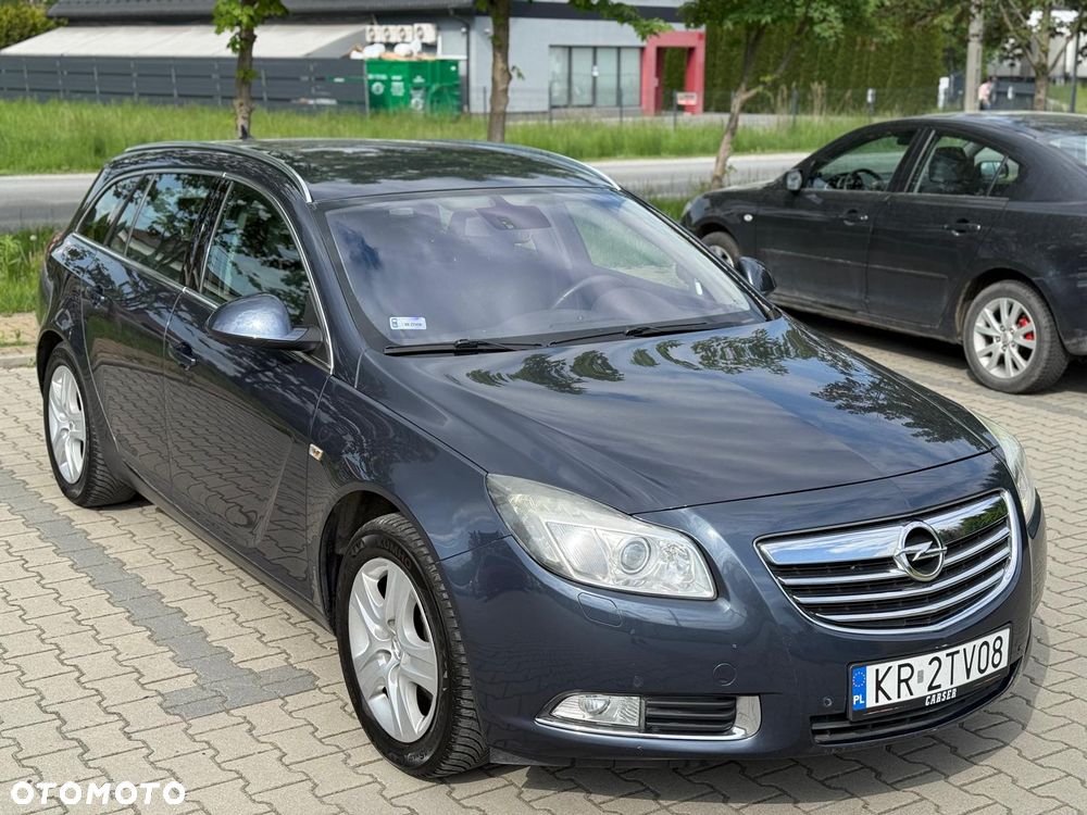 Opel Insignia 2.0 Turbo Edition - 3