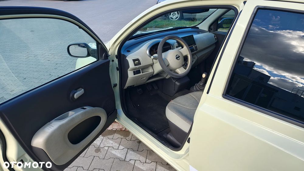 Nissan Micra 1.2 Visia - 13