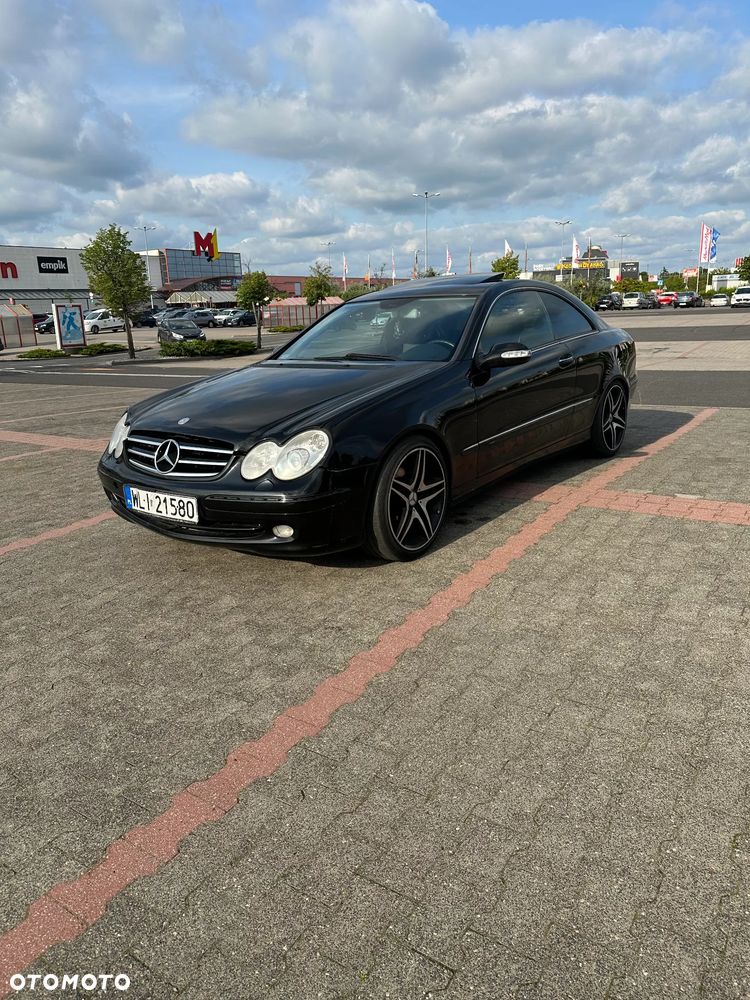 Mercedes-Benz CLK - 7