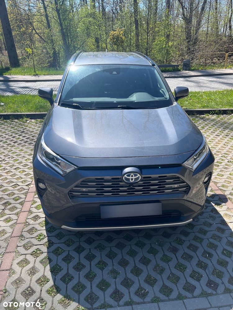 Toyota RAV4 2.5 XLE - 1