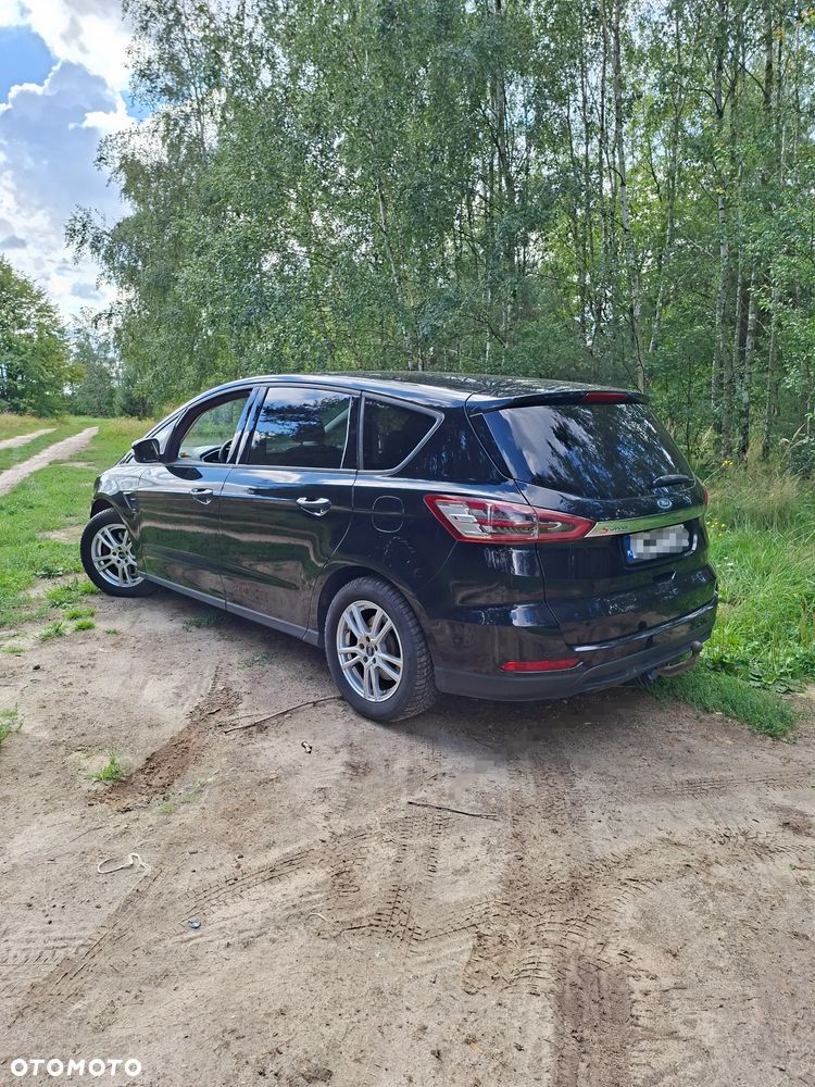 Ford S-Max 2.0 TDCi Trend - 4