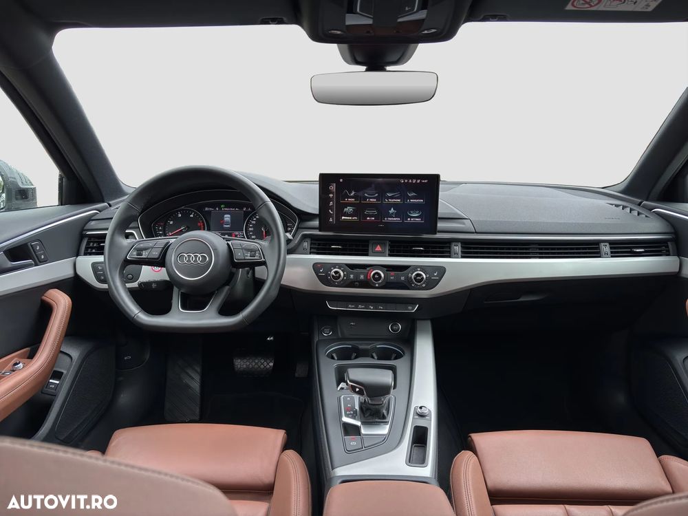 Audi A4 2.0 35 TDI S tronic MHEV S Line - 5