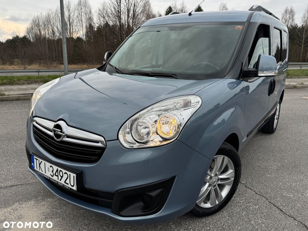 Opel Combo 1.6 CDTI L1H1 S&S Edition - 22