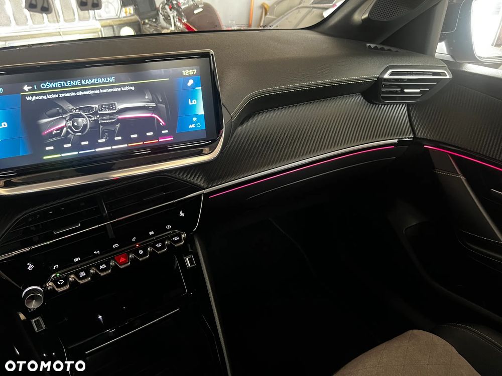 Peugeot 208 Elektromotor 136 GT - 25