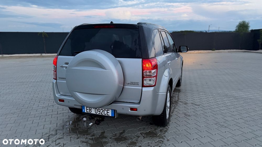 Suzuki Grand Vitara 1.9 DDiS X30 - 7