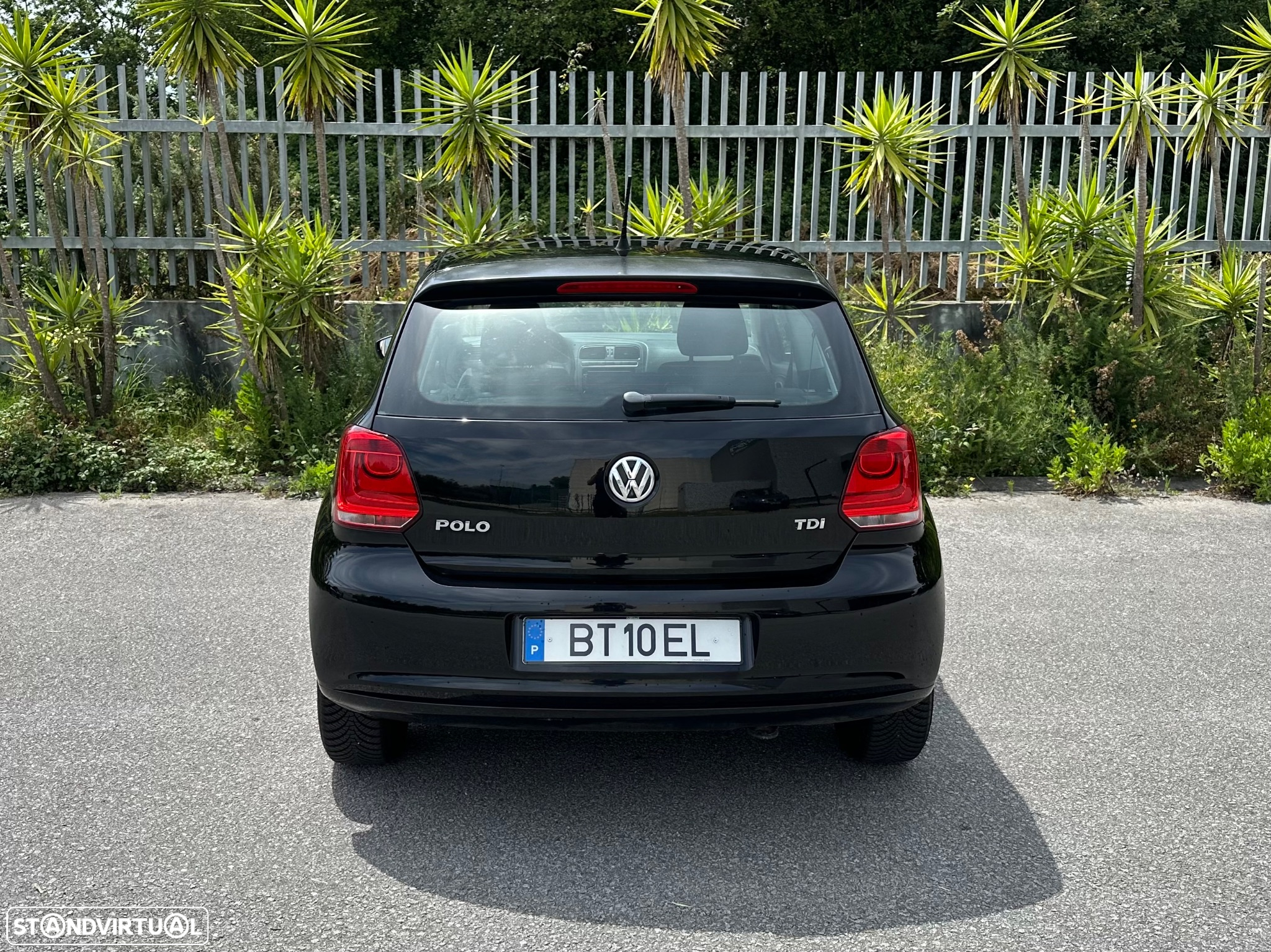 VW Polo 1.2 TDI Style - 8