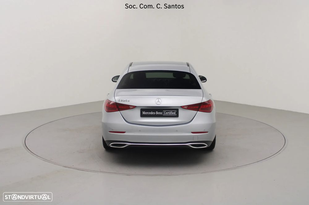 Mercedes-Benz C 220 d Avantgarde - 5