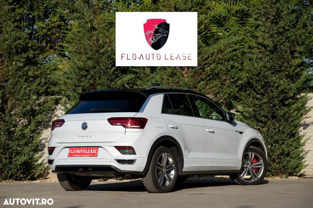 Volkswagen T-ROC 1.5 TSI DSG R-Line - 4