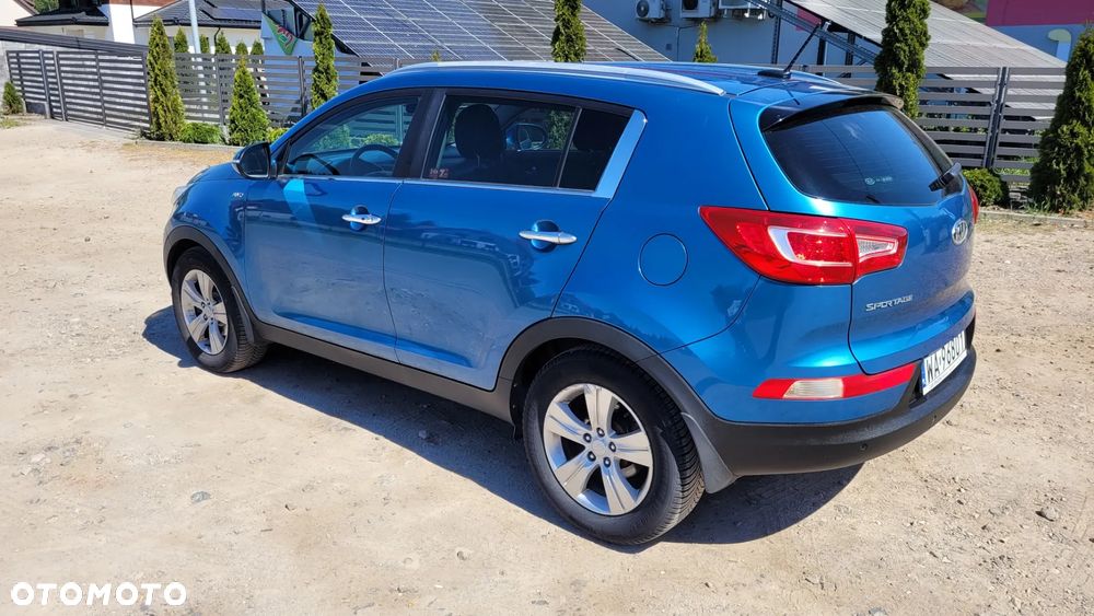 Kia Sportage 2.0 XL - 6