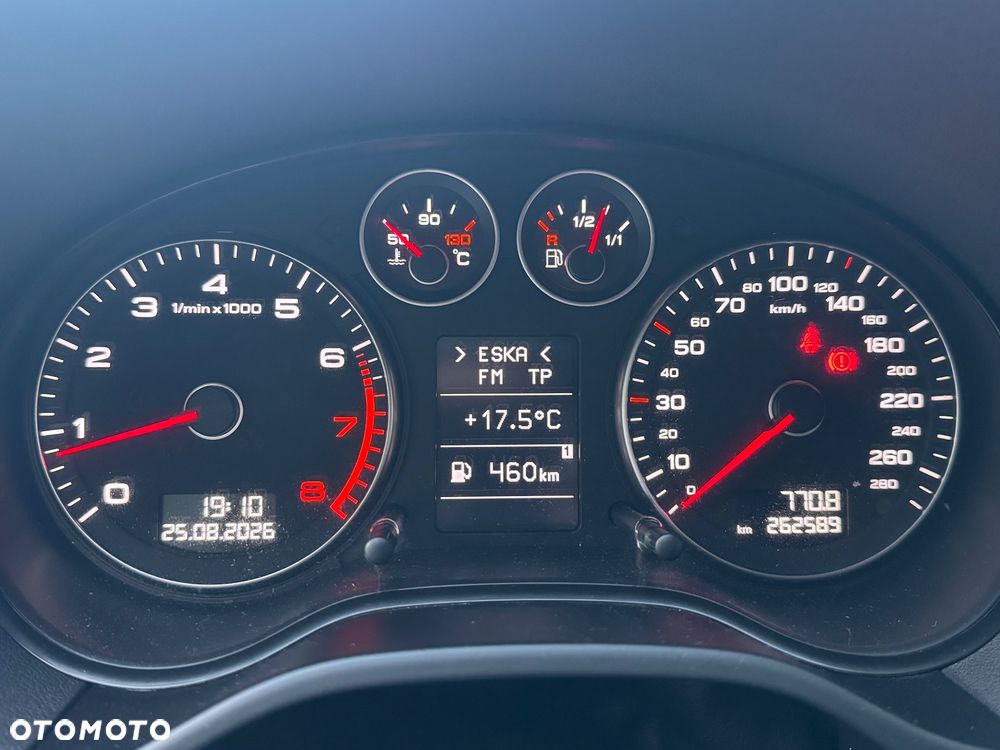 Audi A3 Sportback 1.4 TFSI S line Sportpaket - 9