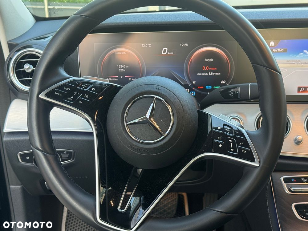 Mercedes-Benz Klasa E 220 d Business Edition - 7