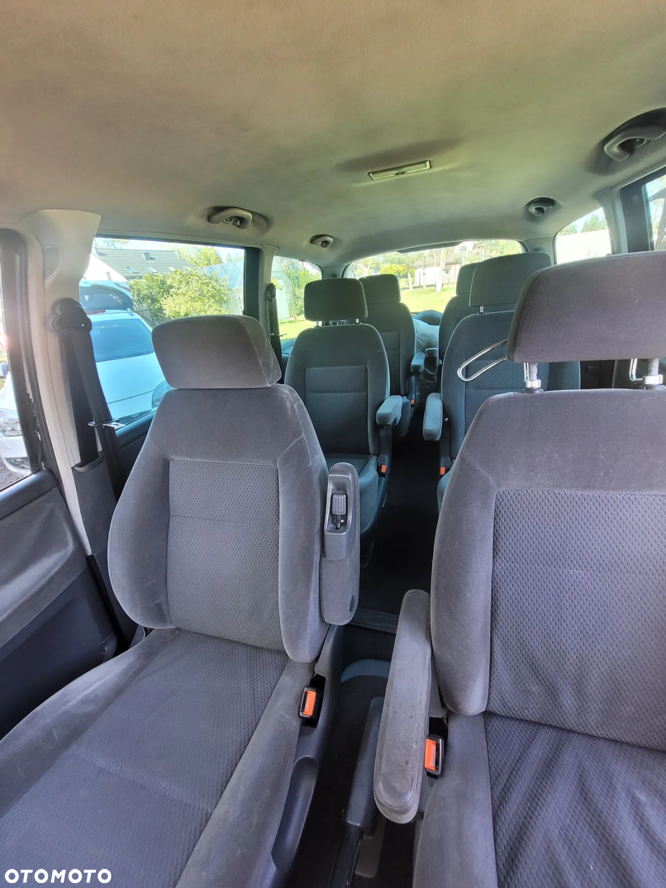 Ford Galaxy TDI Ghia - 9