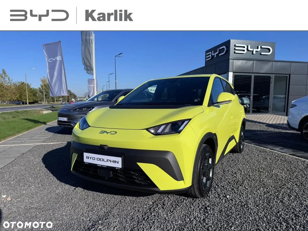 BYD Dolphin Surf 43.2kWh Boost - 1