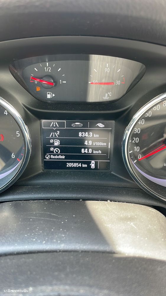 Opel Astra Sports Tourer 1.6 CDTI Ecotec Edition S/S - 6