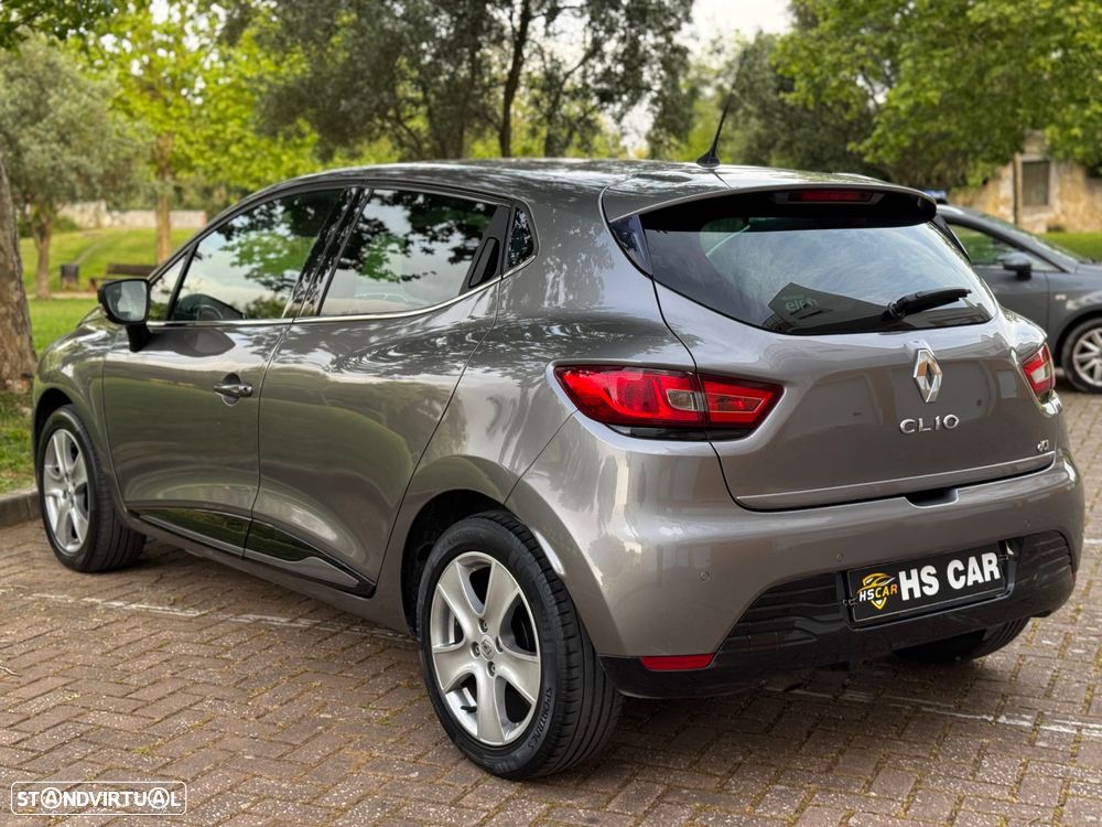 Renault Clio dCi 90 Limited - 9