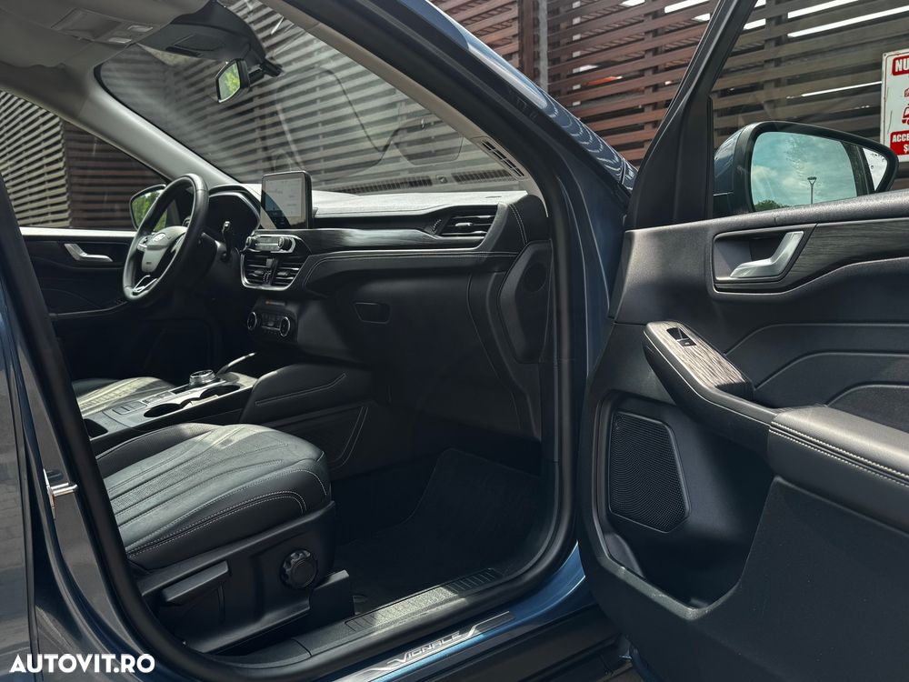 Ford Kuga 2.5 Duratec FWD FHEV ST-Line X - 21