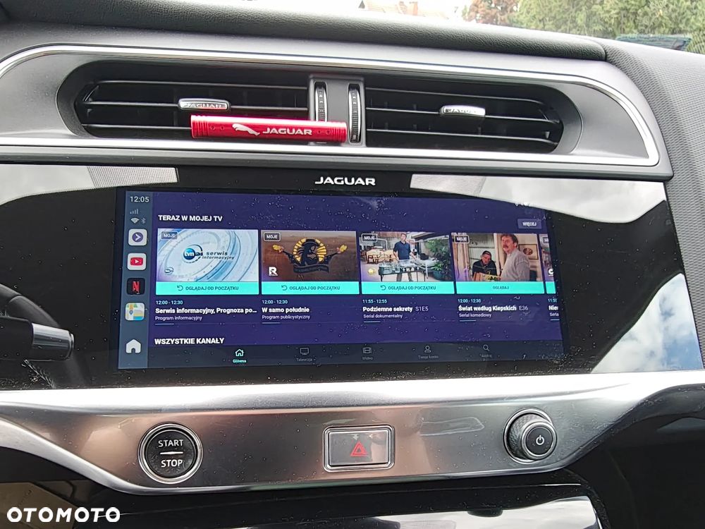 Jaguar I-Pace EV400 AWD S - 14