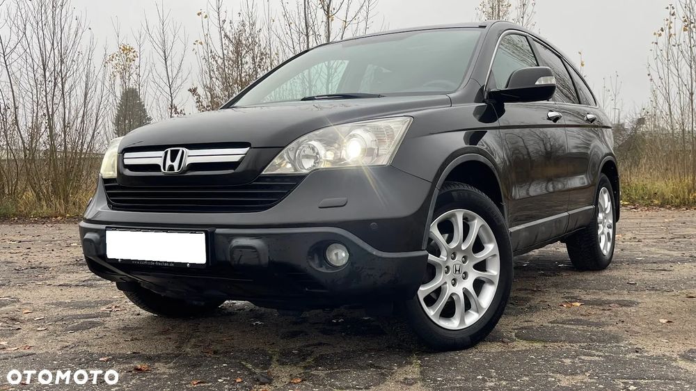 Honda CR-V 2.0i-VTEC Executive - 30