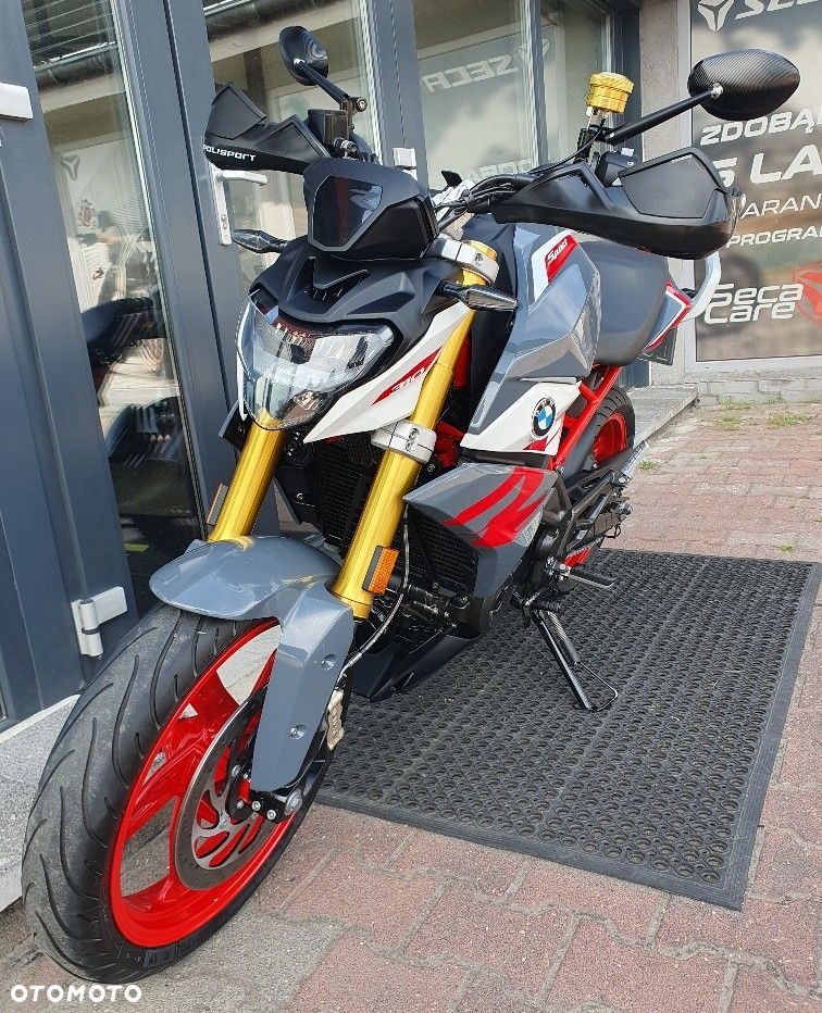BMW G - 3