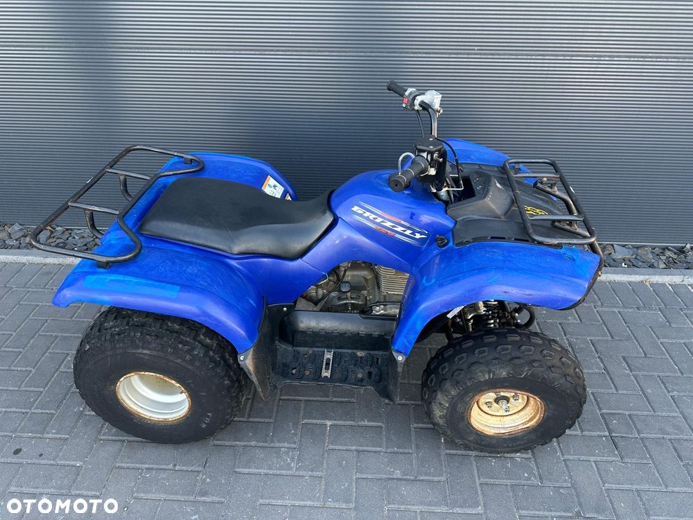 Yamaha Grizzly - 5