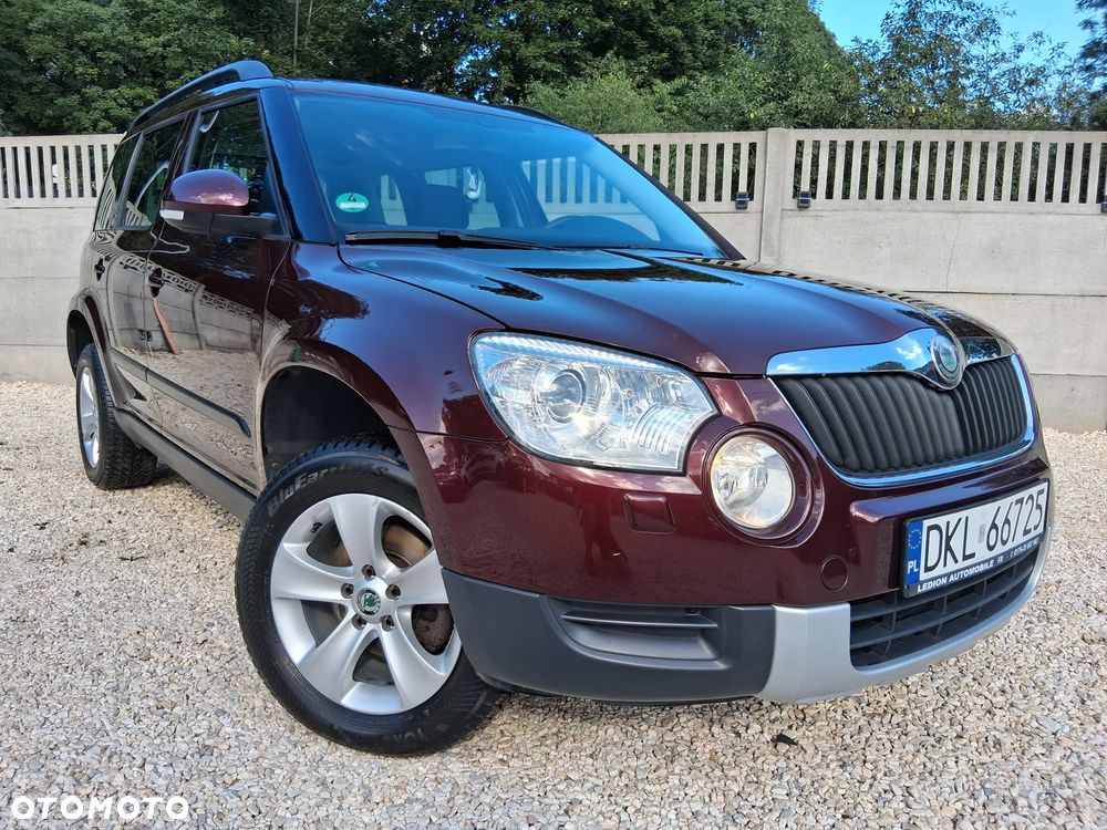 Skoda Yeti 1.8 TSI 4x4 FAMILY - 5