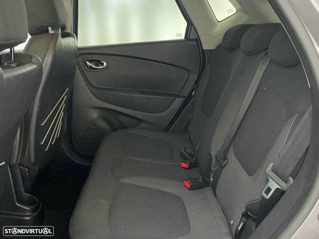 Renault Captur 1.5 dCi Exclusive - 12