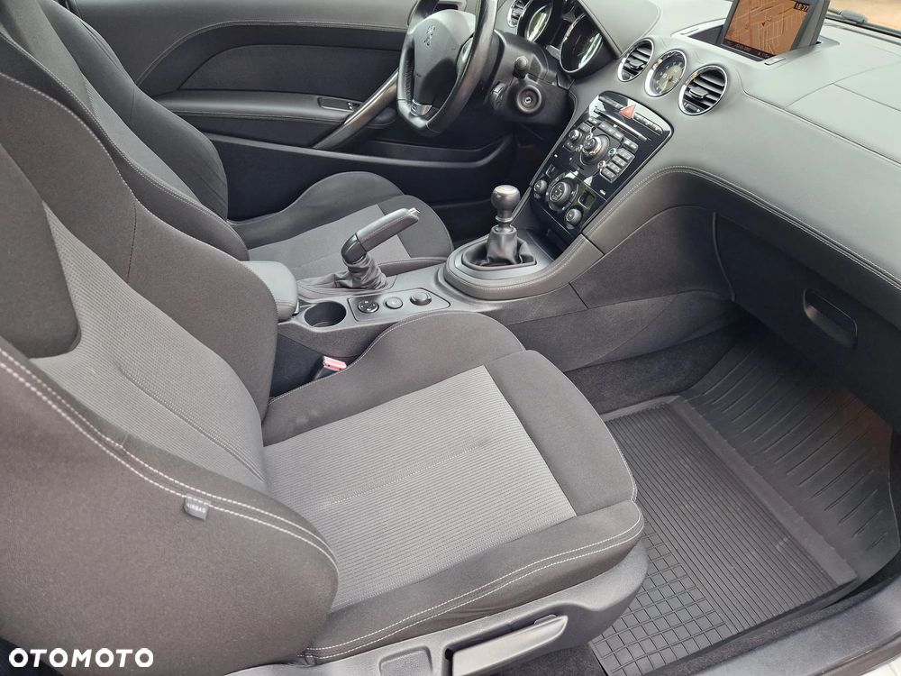 Peugeot RCZ - 35